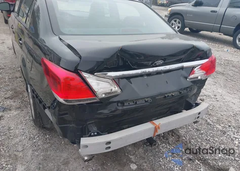 2012 Toyota Avalon z USA, uszkodzony, nr VIN 4T1BK3DB3CU449360